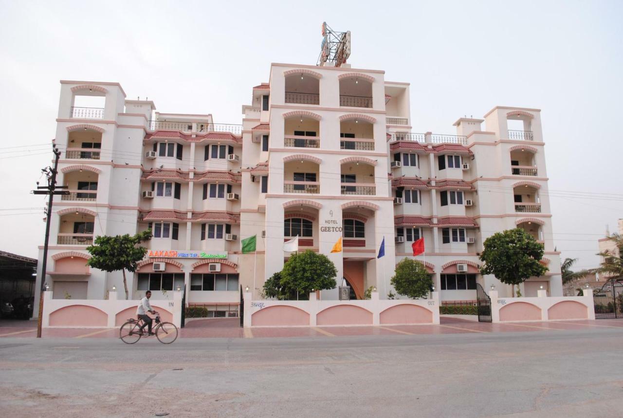 Geetco Hotel Jalor ภายนอก รูปภาพ
