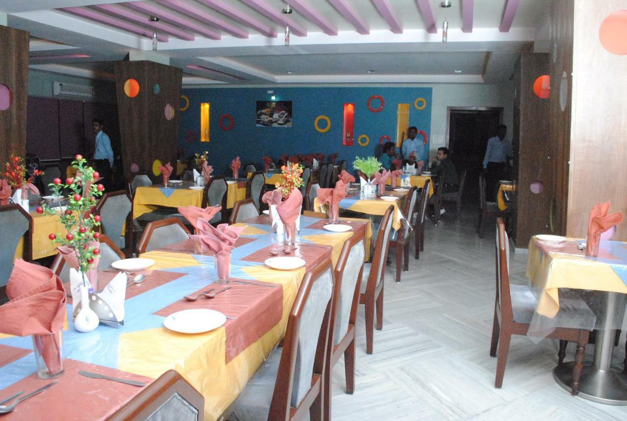 Geetco Hotel Jalor ภายนอก รูปภาพ
