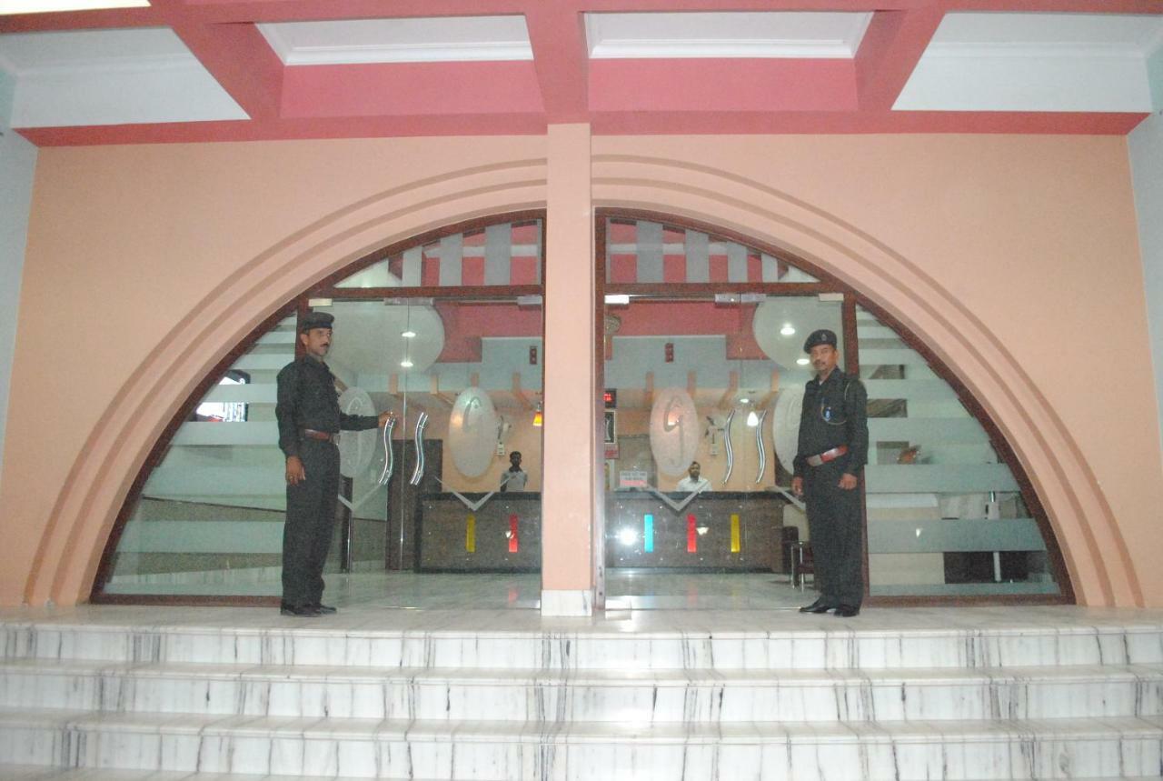 Geetco Hotel Jalor ภายนอก รูปภาพ
