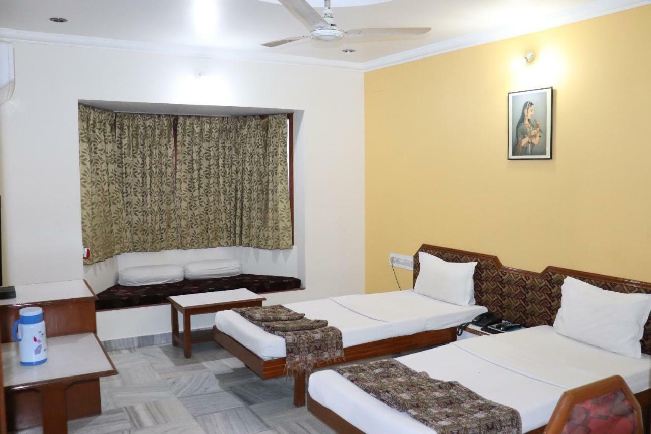 Geetco Hotel Jalor ภายนอก รูปภาพ