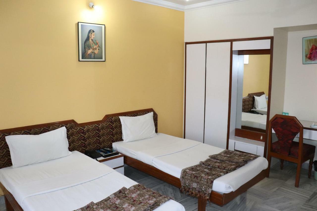 Geetco Hotel Jalor ภายนอก รูปภาพ