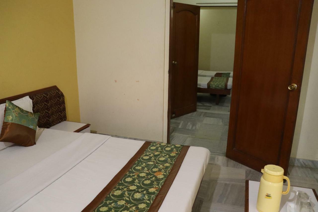 Geetco Hotel Jalor ภายนอก รูปภาพ