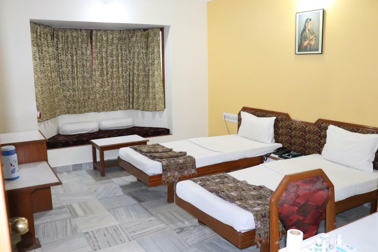 Geetco Hotel Jalor ภายนอก รูปภาพ