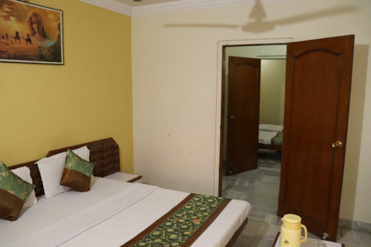 Geetco Hotel Jalor ภายนอก รูปภาพ