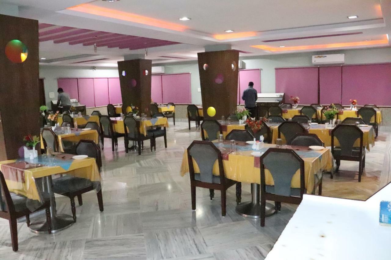 Geetco Hotel Jalor ภายนอก รูปภาพ